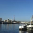 Au bord de la Seine