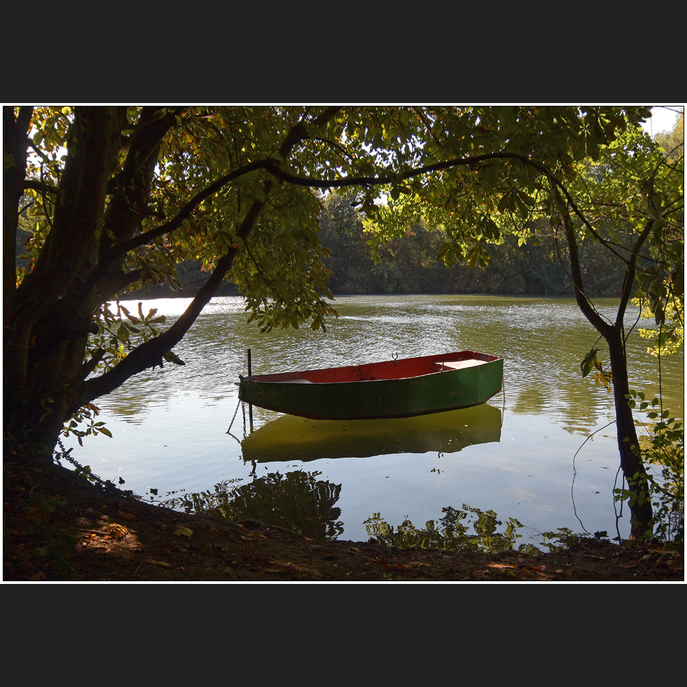 Au bord de la Seine ·