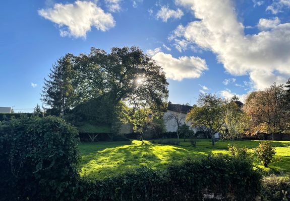 Au bord de la Venelle