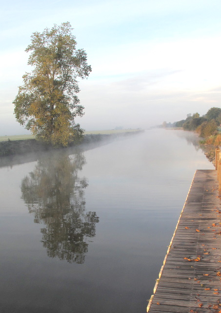 Au bord de la Vilaine