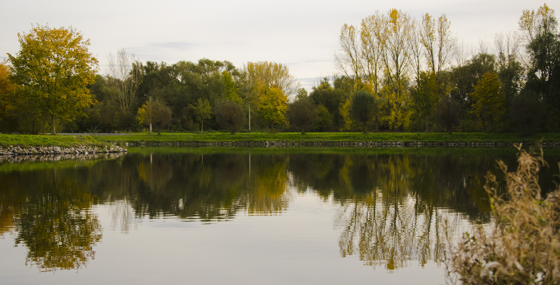 Au bord de l'eau (2)