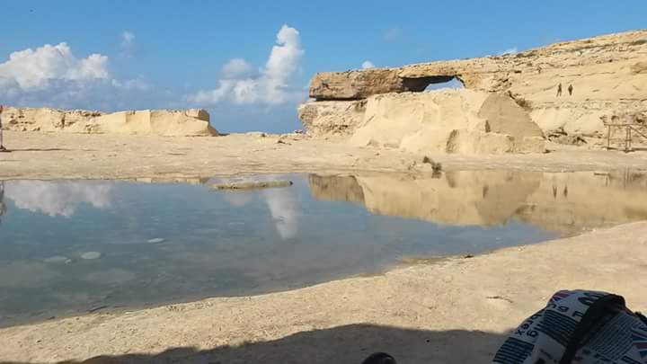 Au bord de l'eau...