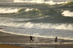 au bord de l'eau !!!