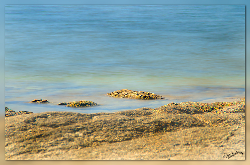 Au bord de l'eau