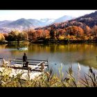 Au bord du lac... Libres pensées