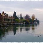 Au bord du lac (Thonon les bains)