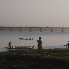 Au bord du Niger