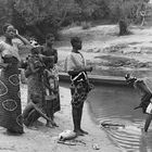 Au bord du Niger  -  Mali, 1979