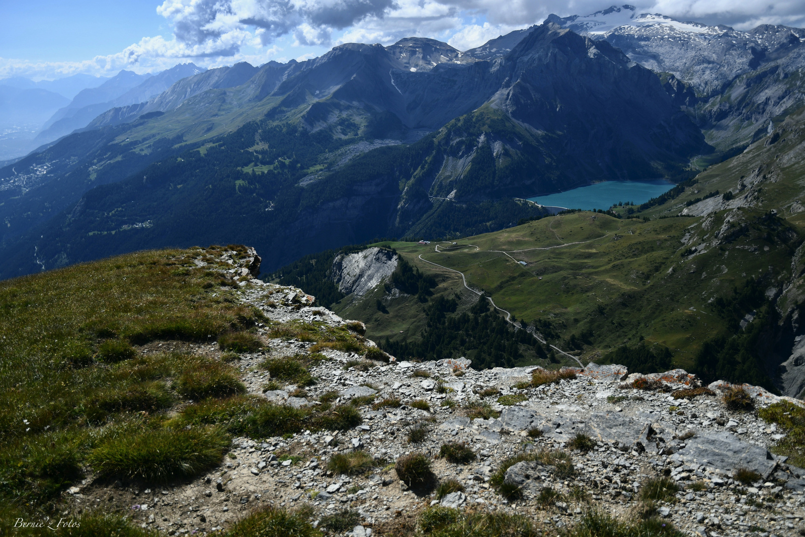 Au bord du précipice