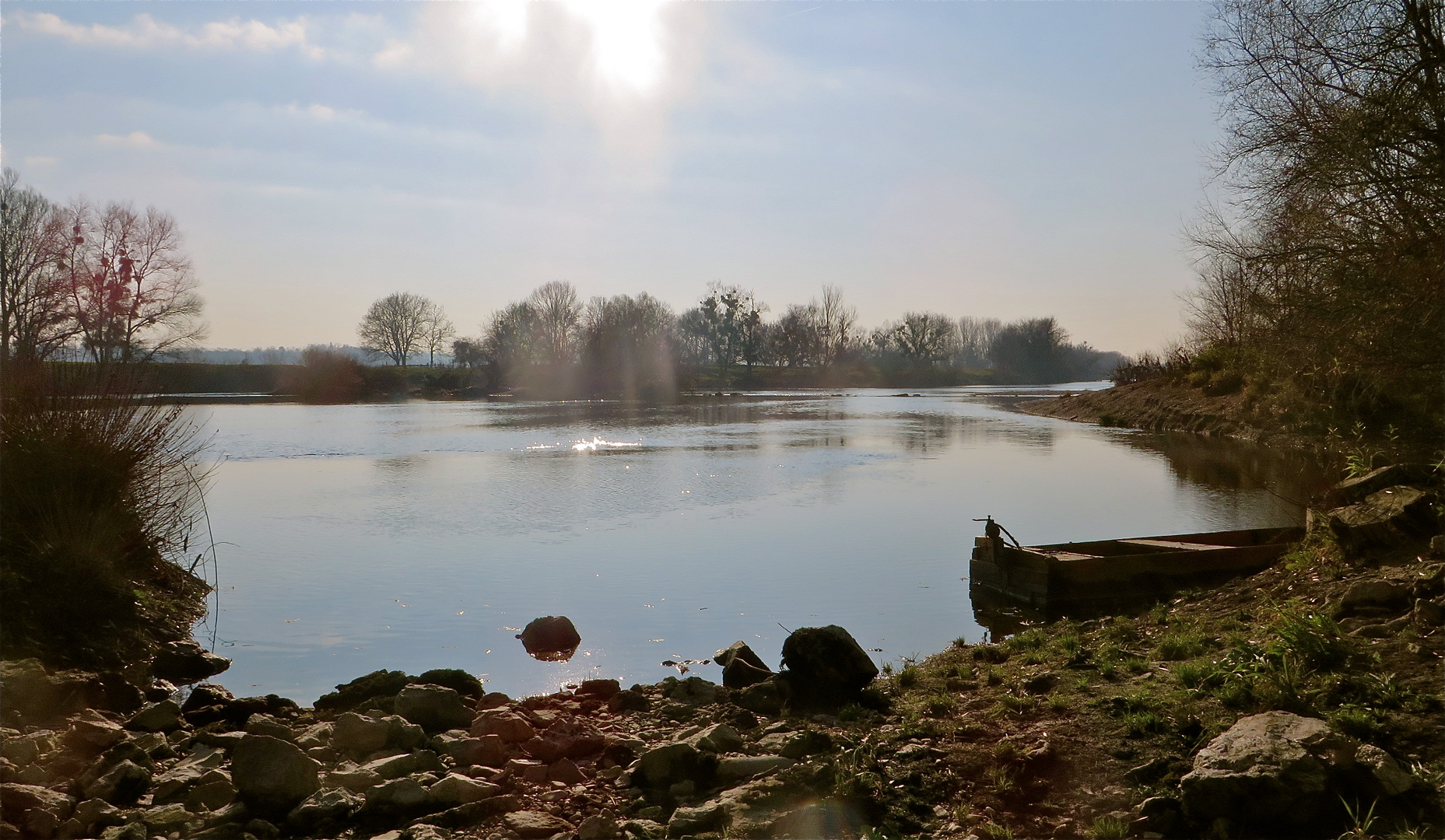 .. au bord le Doubs !!!...