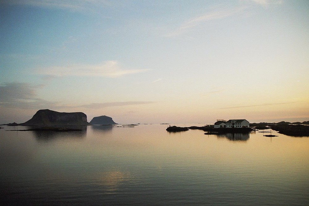 Au bout des Lofoten