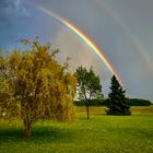 Au bout du jardin 