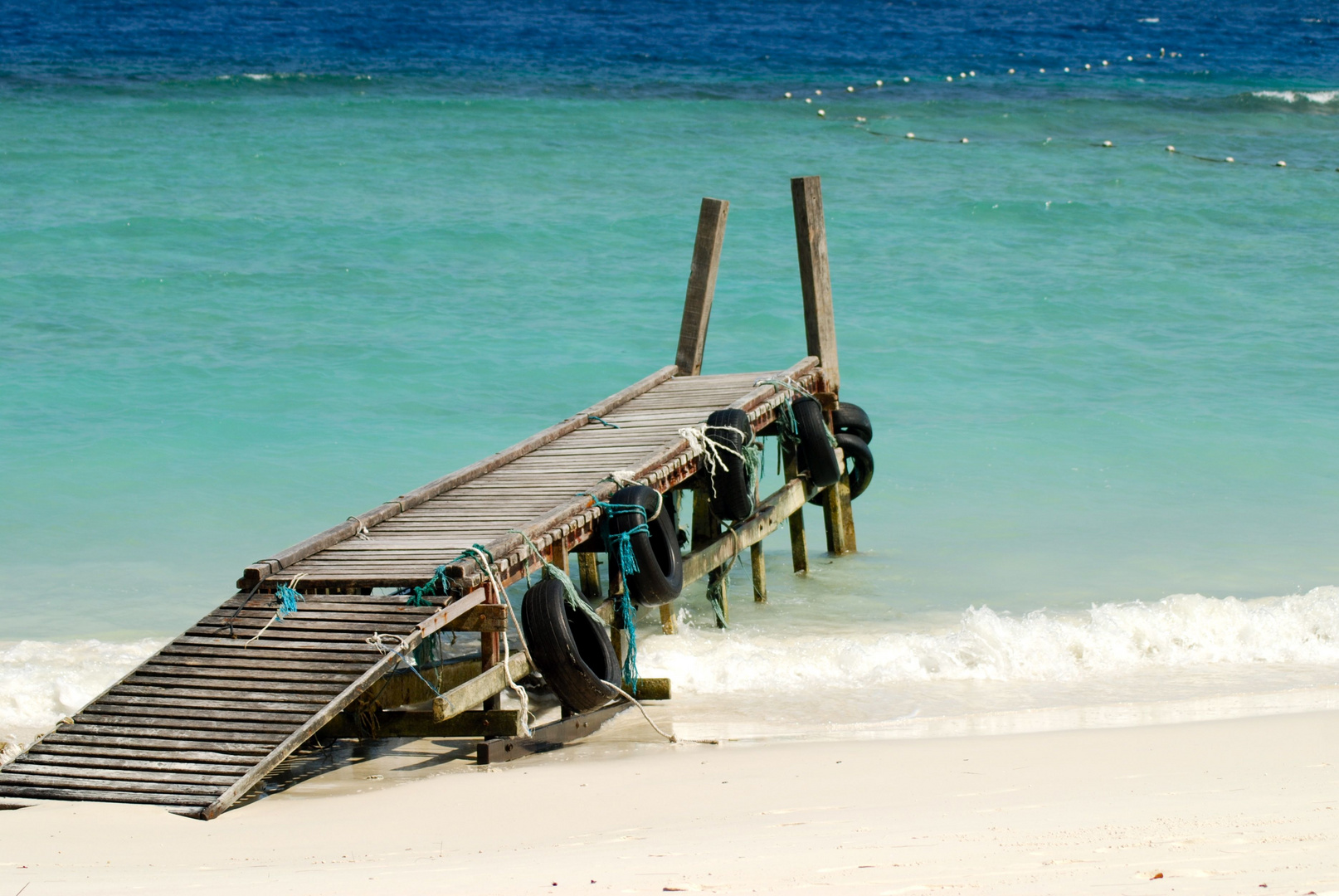 Au bout du rêve avec les îles Perhentian, Malaysia