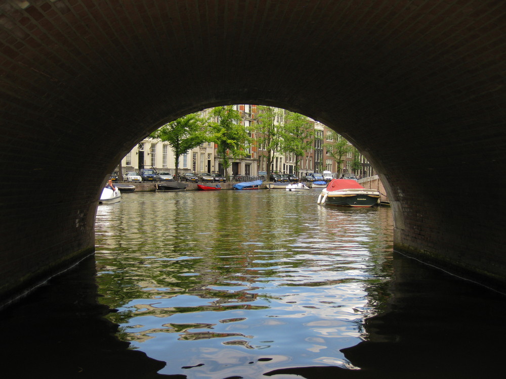 Au bout du tunel