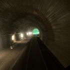 Au bout du tunnel