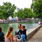 Au canal Saint-Martin (2)