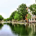 Au canal Saint-Martin