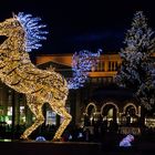 Au centre de Stuttgart ce soir