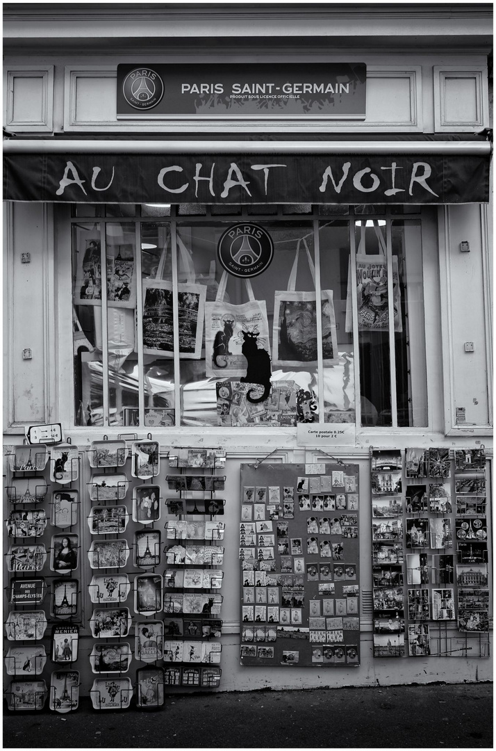 Au chat noir