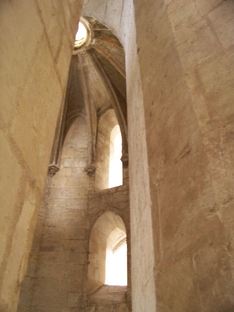 Au Château d'Amboise