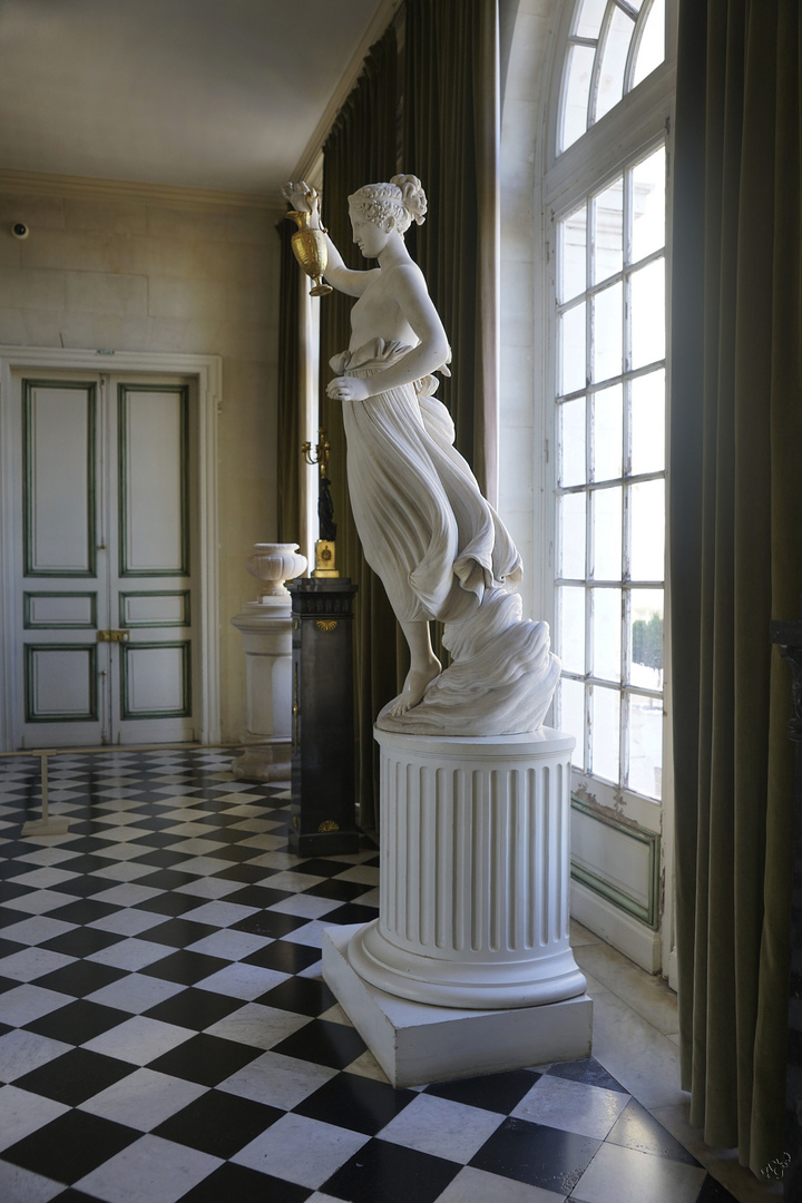 Au château de Valençay