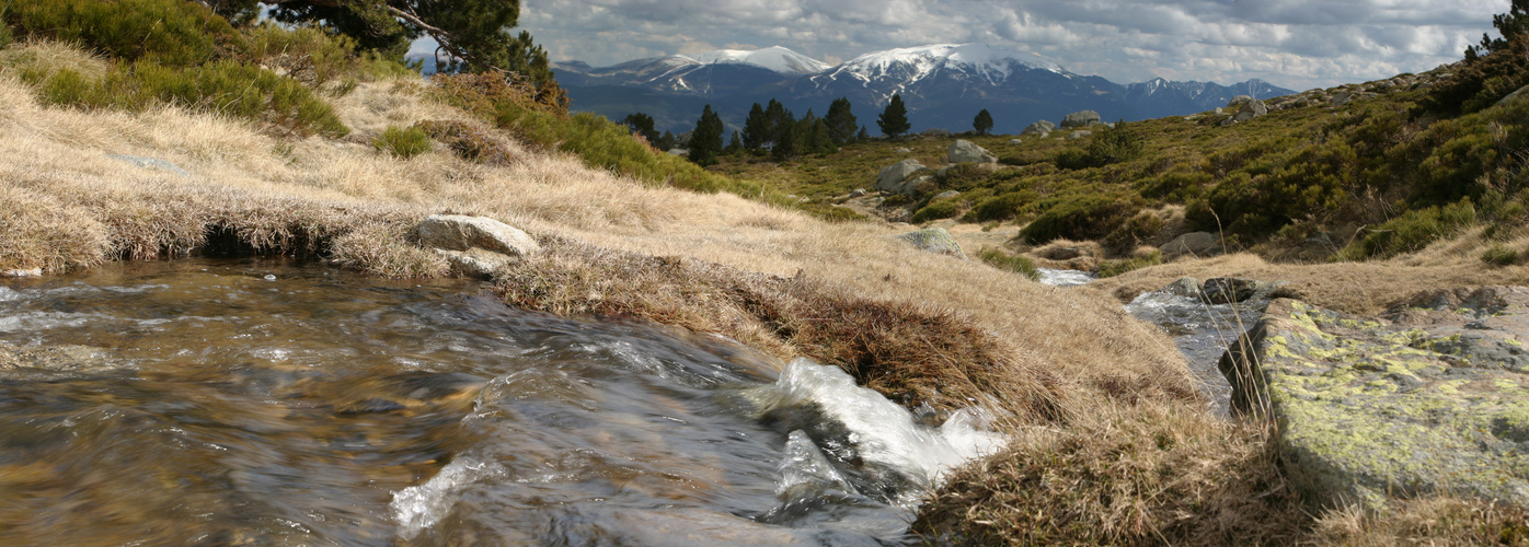 Au coeur de la Cerdagne