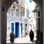 Au coeur de la médina de Tunis