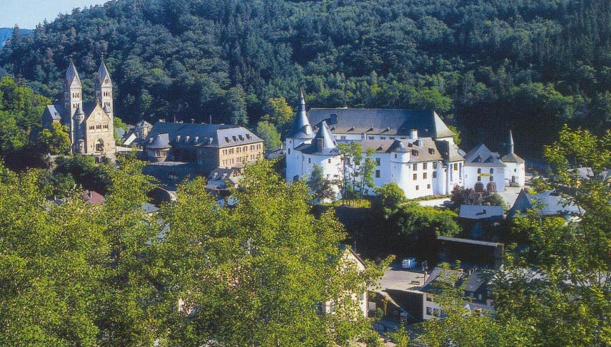 Au coeur des Ardennes luxembourgeoises