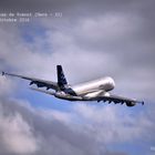 Au coeur des nuages avec le géant "Airbus A380"