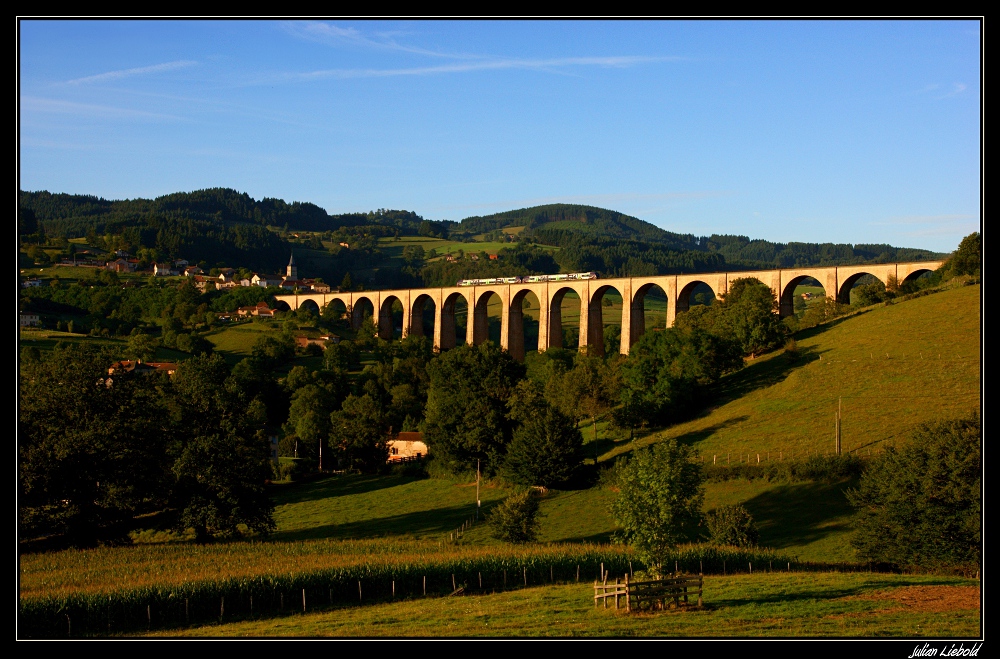 Au coeur du Brionnais