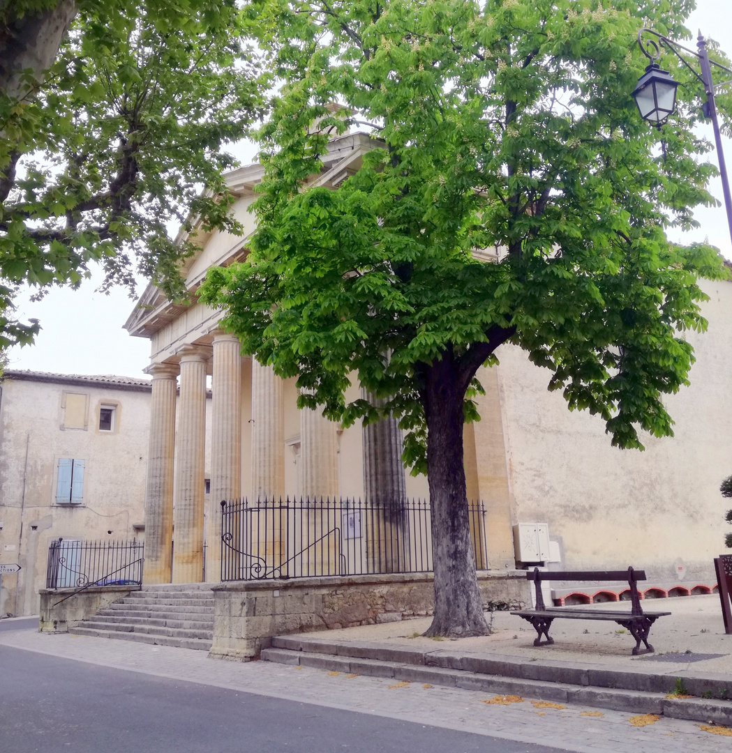 Au coeur du Piémont cévenol, Quissac (gard)