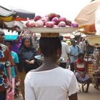 Au coeur d'un marché africain, 2009