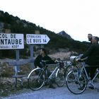 Au col de Fontaube