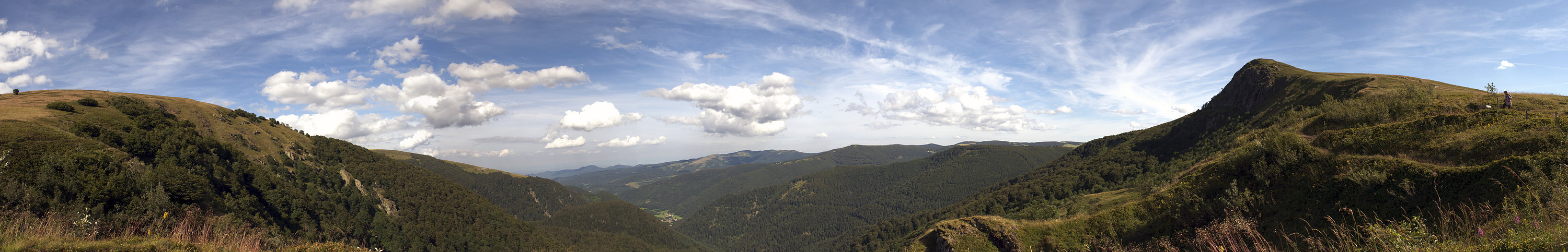 au Col de Rothenbach