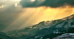 Au col d'Otxondo