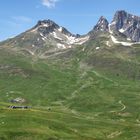 Au col du Pourtalet !