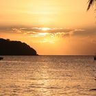 au couchant a l'anse a l'ane , Martinique