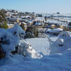 Au creux d'un village