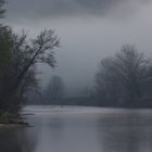 ... Au début... Brumes en lumières...