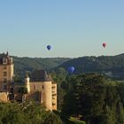 au décollage le premier château