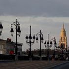 Au delà du pont de Pierre...