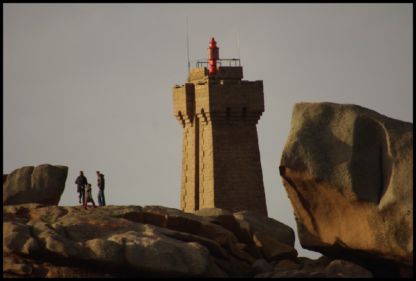 Au-delàs du phare