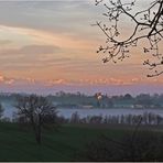 Au-dessus de la brume…les Pyrénées	