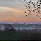 Au-dessus de la brume…les Pyrénées	