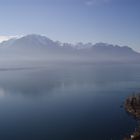 Au dessus de Montreux