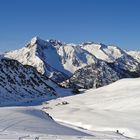 Au-dessus de Saint-Lary (Hautes-Pyrénées)	