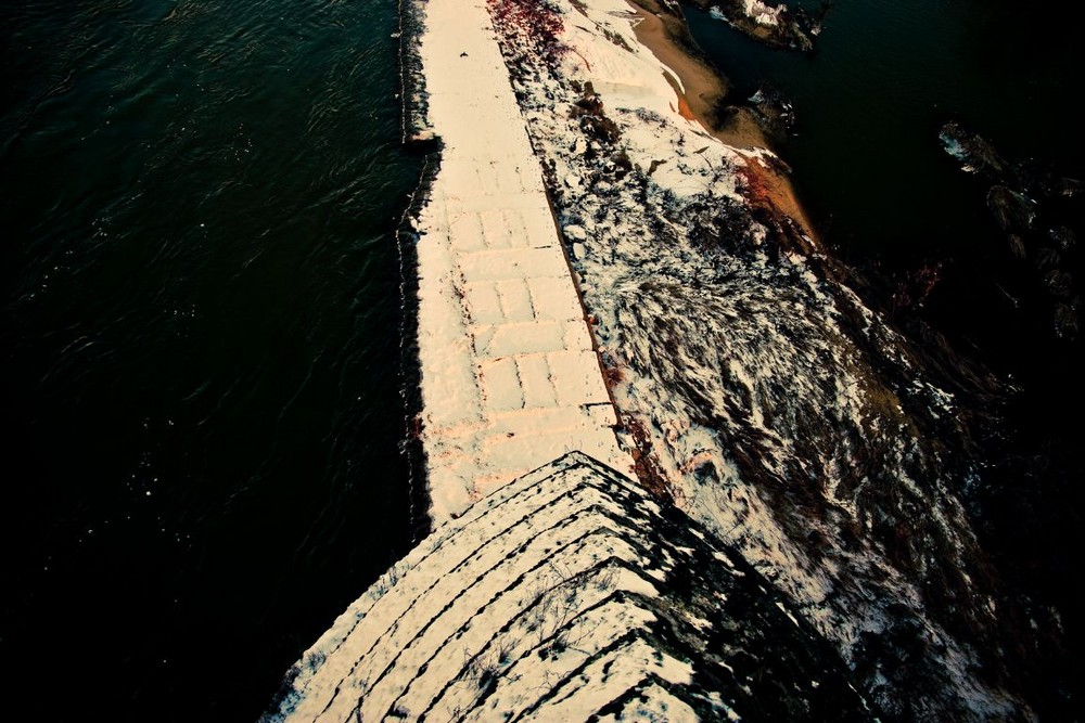 au dessus de sous les ponts