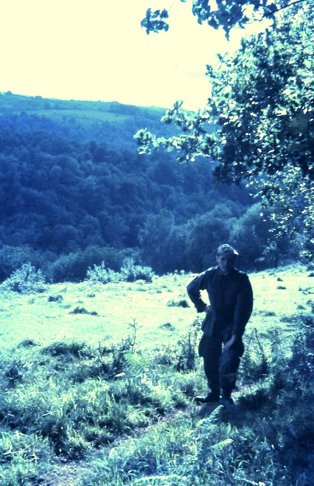 Au-dessus de Tarbes - 1969