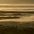 Au dessus des nuages