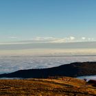 Au dessus des nuages